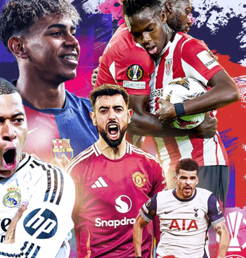 C罗难完成大满贯！连输两次决赛 真是带不动呀